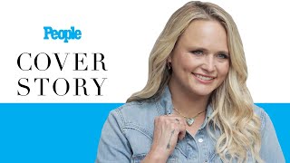 Miranda Lambert on Her "Wild Ride" to Love: "I've Really Gotten to a Great Place" | PEOPLE