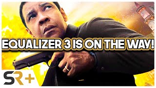 Denzel Washington Confirms The Equalizer 3 Starts Filming This Year!