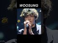 WOOSUNG - ILYSB -  MR REMOVED - PART 1 #therose #theroseband #woosung #shorts #short #shortvideo