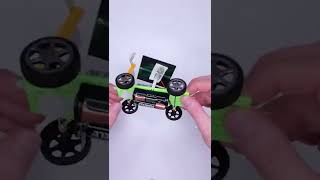 Solar Powered Car Science Toy Review ☀️ 🚗 🚘 #shorts #science #stem #toys #solar #car #solarcar