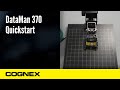 DataMan 370: Unboxing and Setting Up Your Device | Cognex Support