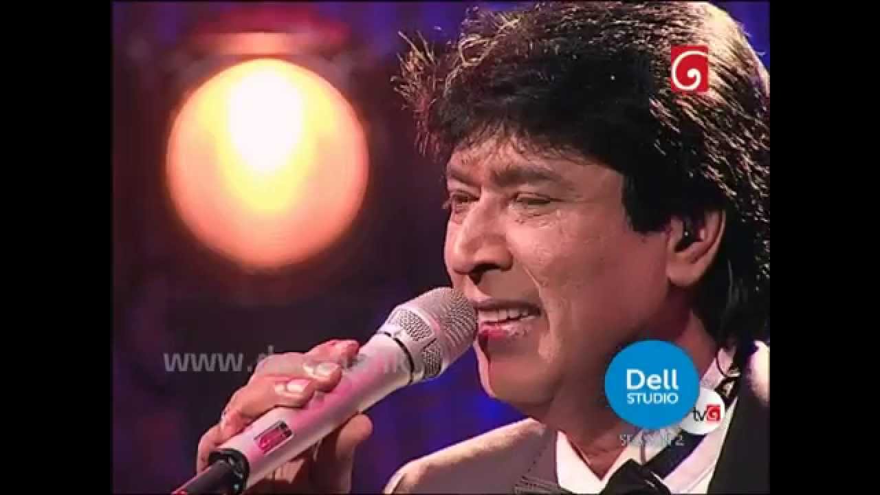 Ran Tharu - Keerthi Pasquel @ Dell Studio Season 02 ( 28-08-2015 ...