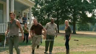 Shane Running Meme 4k|| TWD