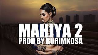 ' Mahiya 2 ' Indian Vocal Beat Bollywood Hiphop Oriental Trap Type Beat 2022 | Instrumental