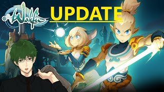 【Wakfu】1.79 NEW HUPPERMAGE More MORE leveling + build thinking 【新人Vtuber】