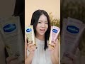 vaseline gluta hya dưỡng da sáng mịn giá chỉ hơn 100k thui nha 🌷 chi tiết vô bình luận❤️ shorts