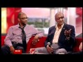 Four Tops and The Temptations - BBC interview (2012)