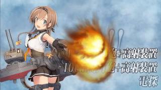 【艦これ】2016夏イベント E-4乙（ゲージ破壊）