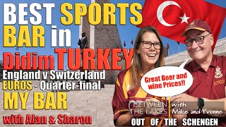 MY BAR The Best Sports Bar in Didim - DIDIM TURKEY