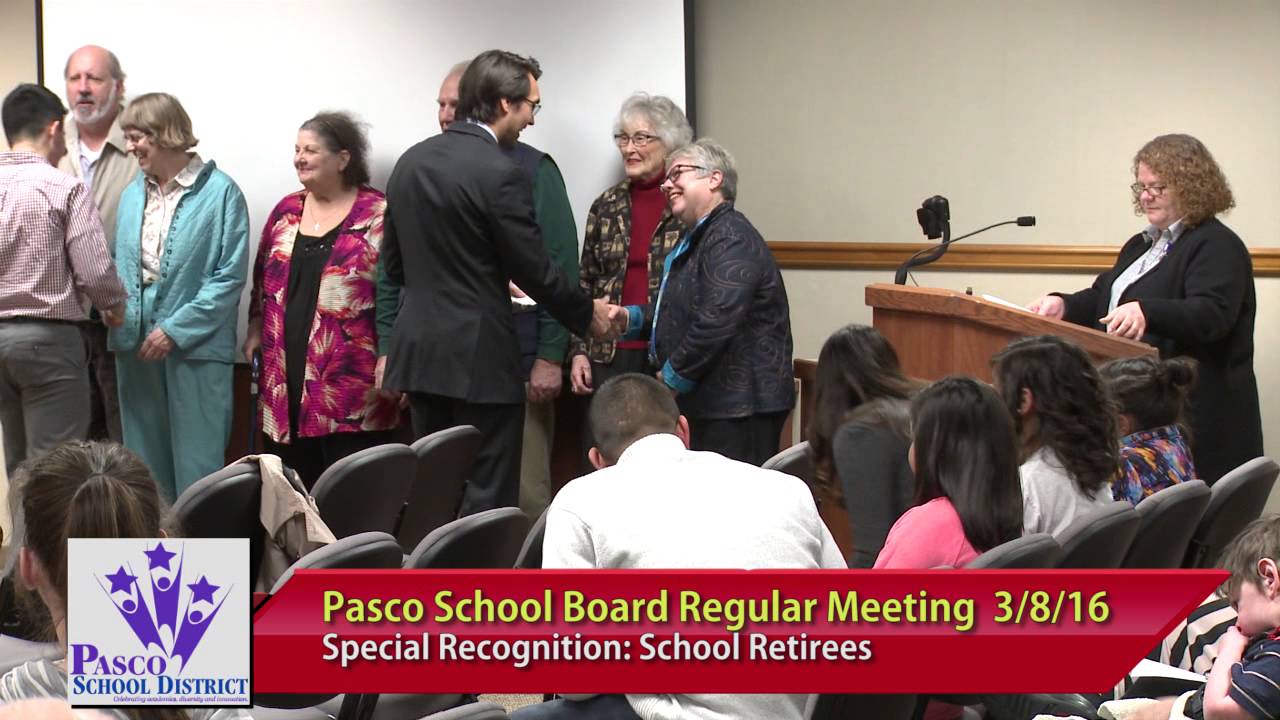 March 8 2016 Regular Board Meeting Youtube