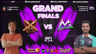 IPCL - GRAND FINAL | Repotted Gaming vs Marcos Gaming | BO2 | களத்தில் சந்திப்போம் | COC - TAMIL