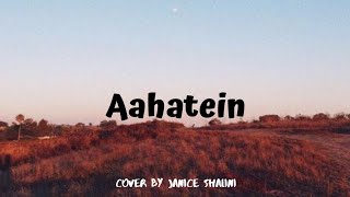 Agnee - Aahatein | karaoke cover