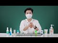 health addict review ep.19 แอลกอฮอล์เจล เสปรย์ ยี่ห้อไหน ชุ่มชื่น มือไม่เหนียว กลิ่นไม่ฉุน