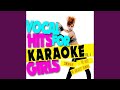 Think Twice (In the Style of Celine Dion) (Karaoke Version)