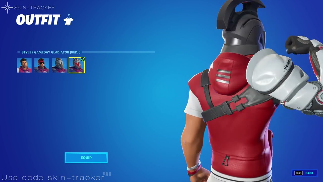 Fortnite Patrick Mahomes Skin - YouTube