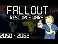 FALLOUT: Resource Wars (2050 - 2062) - HOI4 Timelapse