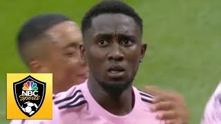 Wilfred Ndidi heads home to level score against Chelsea | Premier League | NBC Sports