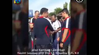 AKAD KAPOLRES LAMONGAN UNTUK ANGGOTA