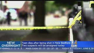 New Bedford Teen Dies Overnight After Shooting; 2 Under Arrest