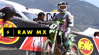 Seth Hammaker RAW at Fox Raceway