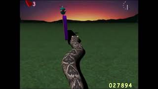 Axysnake (PC 2001) Longplay