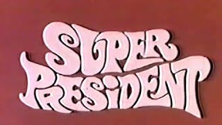 | SUPER PRESIDENT | The U F O Mystery | 1968 |