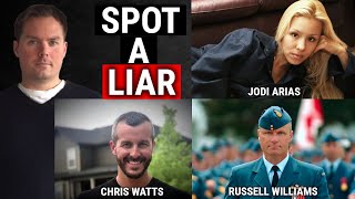How to Spot a Psychopathic Liar in Police Interrogations With Statement Analysis