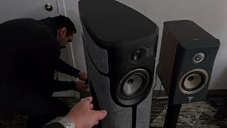 House of Stereo Multi Room Tour - Focal, Naim, Stenheim