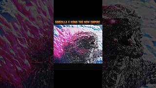 [Godzilla x Kong : The New Empire 💀🥶🥵] #godzillaxkongthenewempire #godzilla #godzillaminusone#shorts