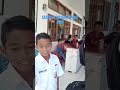 aktivitas peserta didik smpn 1 satarmese sebelum pulang. gurubk merdekabelajar ikm2023