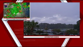 LIVE RADAR: Tracking rain and storms throughout Florida