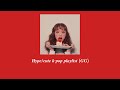 Hype/Cute Kpop playlist (GG)