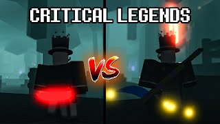 Devil's Knife Vs Real Knife | Which is Better? (Critical Legends)