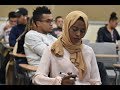 Somali woman starts interpretation service to help other new refugees