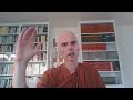 bhikkhu anālayo maraṇasati · recollection of death with english and chinese subtitles 2018