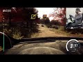 30日目の10日目 dirt rally 2.0 をマスターする