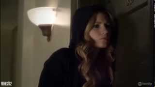 Pretty Little Liars -Cece is A/ Ezria - "Bring Down the Hoe" 4x11
