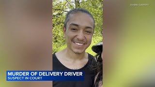 Woman accused of killing delivery driver has criminal history