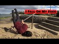 Flips and Tricks Fails of the Month #9 | Jiemba Sands