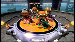 【splatoon】プラべ練習【ミックス杯】