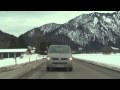 UP-TV VW T5 Multivan with new 4MOTION FourWheelDrive (EN)