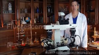 Leica DMC Motorized Forensic Comparison Microscope (SKU-064)