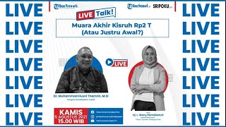 🔴 LIVE Kisruh Sumbangan 2 Triliun Akidi Tio