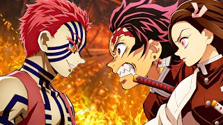 What If Tanjiro Became an Upper Moon Demon? (Full Timeline Explained)
