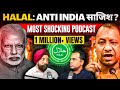 Sushant Sinha podcast on Halal Certification & Leftist Bollywood | Harinder Sikka | TAWSS | Raazi