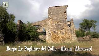 Borgo le Pagliare del Colle - Ofena | Medley| Videoaziende.tv