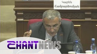 Ինչ կապ կա համաներման և հանցագործությունների ավելացած թվի հետ.պարզաբանում Արթուր Դավթյանից