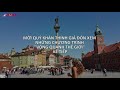 vqtg 36 vòng quanh warsaw trên xe hop on hop off ngắm thắng cảnh