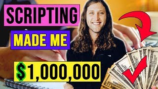 SCRIPTING To Manifest Money! 3 Techniques For Scripting Money FAST (Law of Attraction)