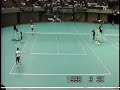 平成９年度・第２３回　全日本高等学校団体選抜ソフトテニス大会　３